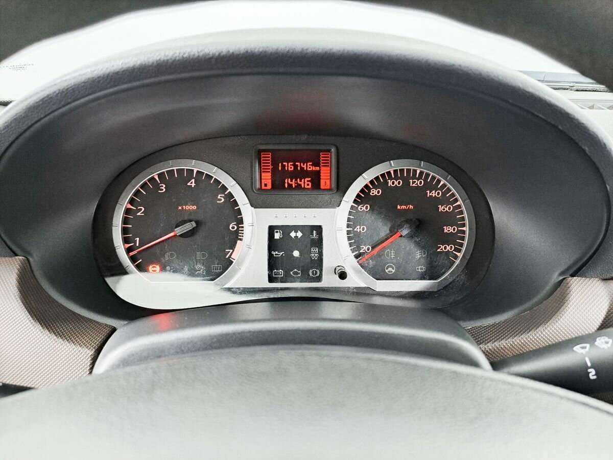 Lada (ВАЗ) Largus 2013 года с пробегом. Фото: #8