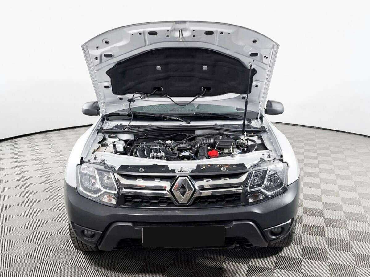 Б/У Рено Дастер 2019 года. Фото: #8