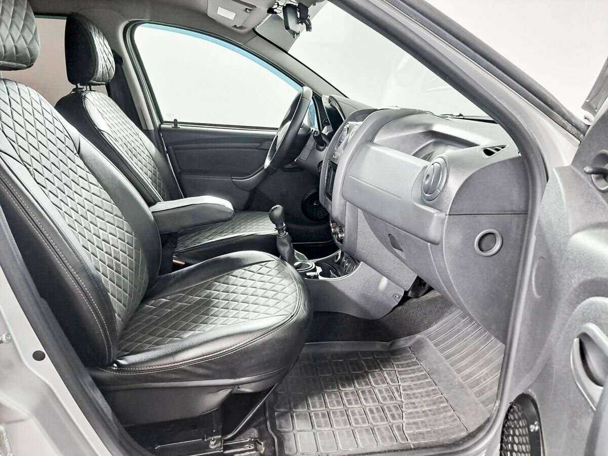 Б/У Рено Дастер 2019 года. Фото: #10