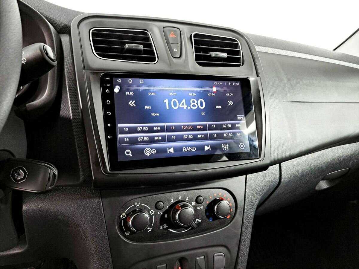 Б/У Рено Сандеро 2022 года. Фото: #12