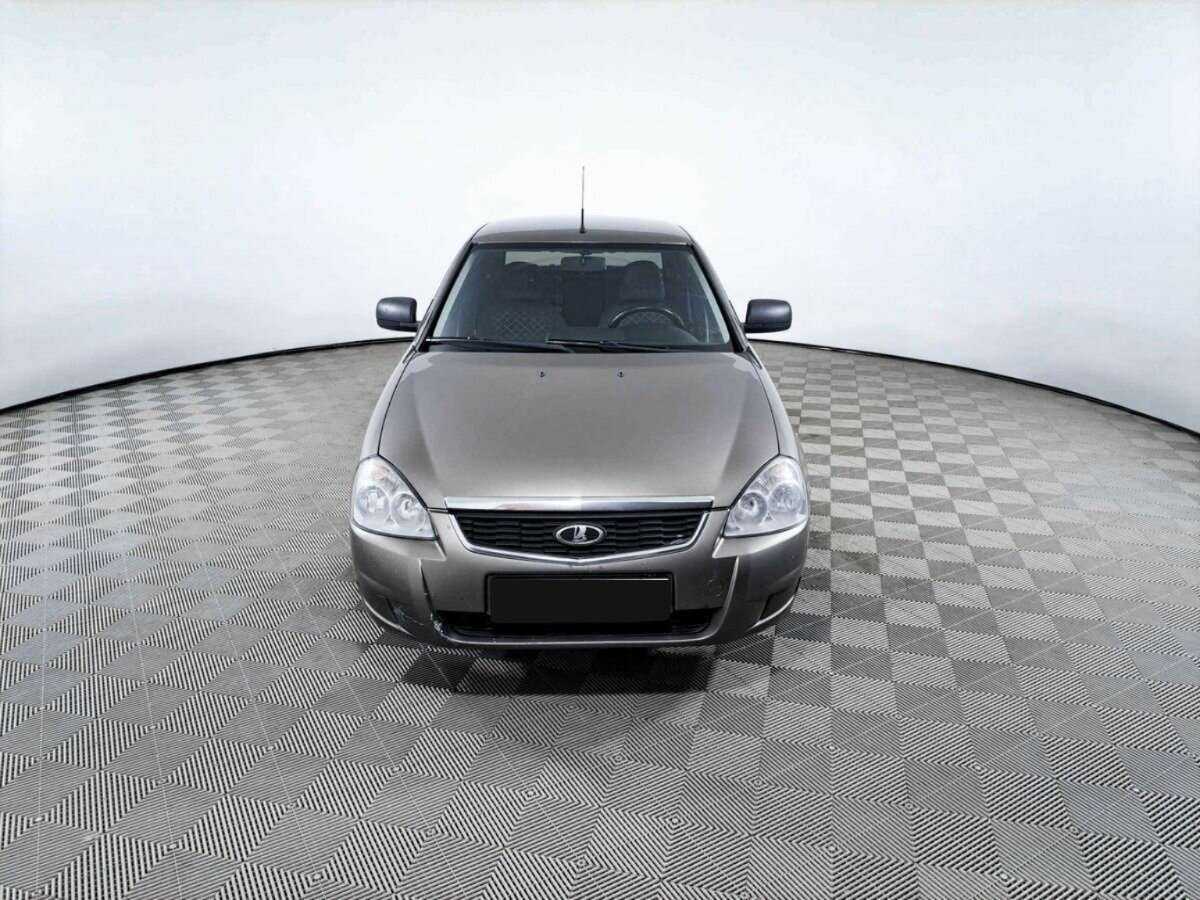 Lada (ВАЗ) Priora 2017 года с пробегом. Фото: #1