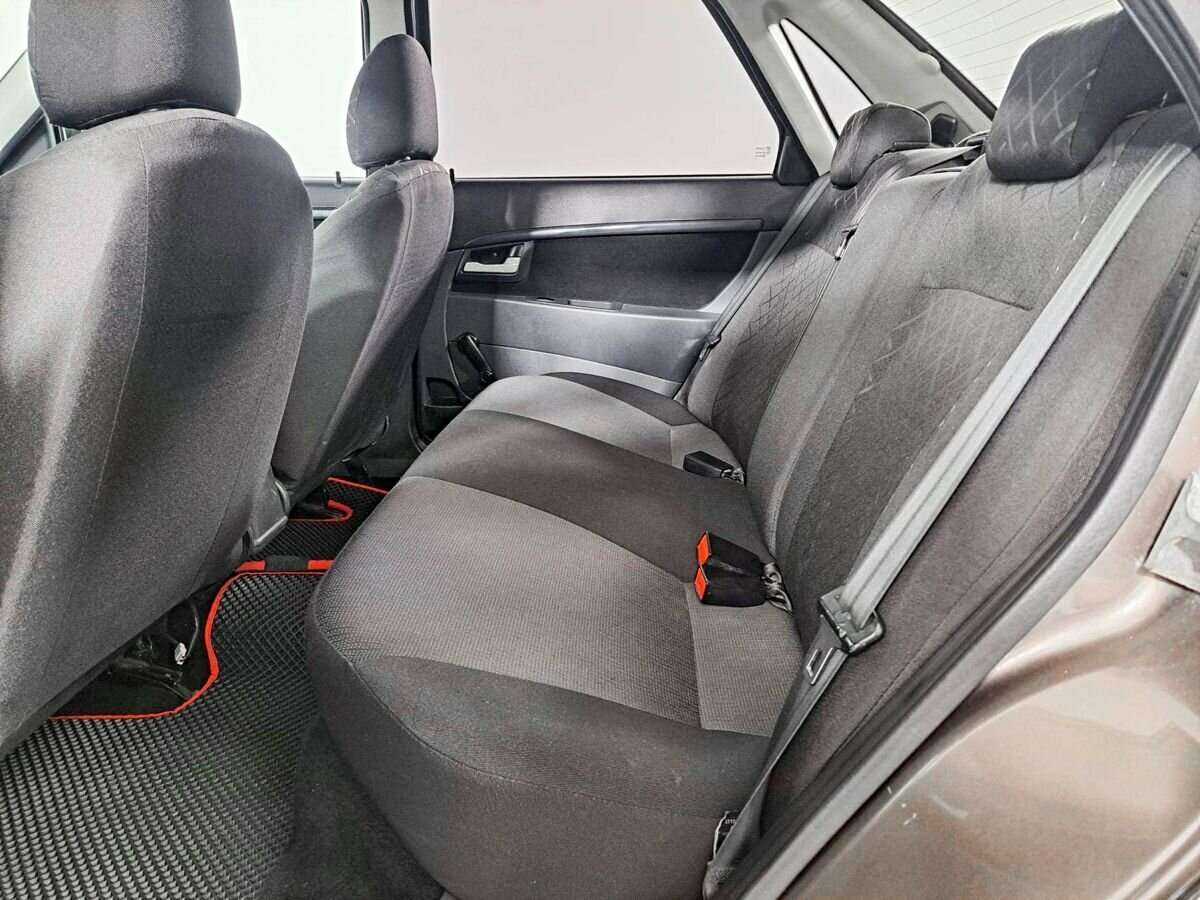 Lada (ВАЗ) Priora 2017 года с пробегом. Фото: #9