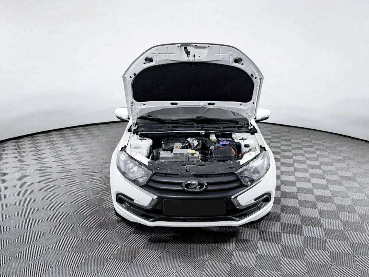 Lada (ВАЗ) Granta 2020 года с пробегом. Фото: #8