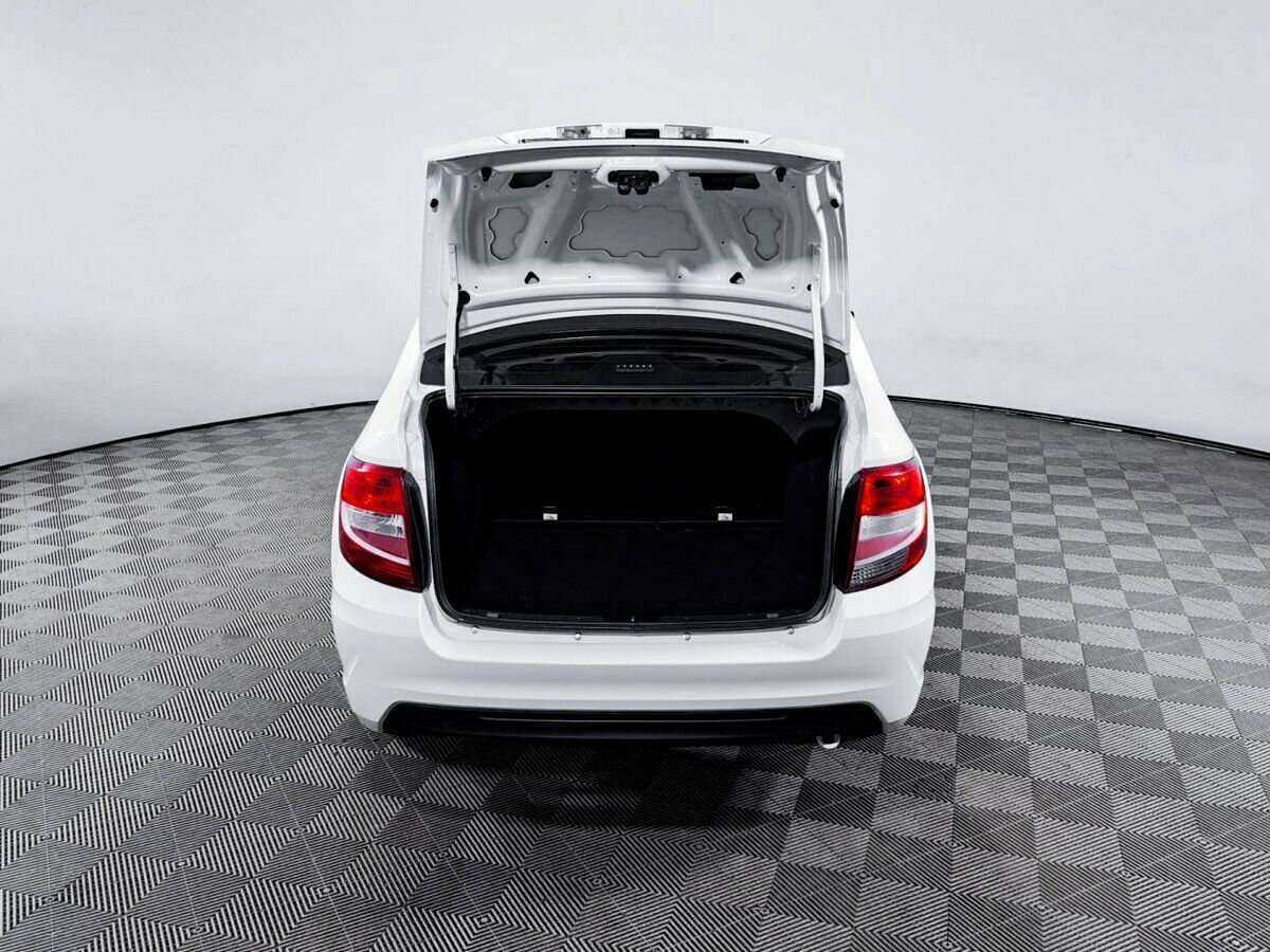 Lada (ВАЗ) Granta 2020 года с пробегом. Фото: #9