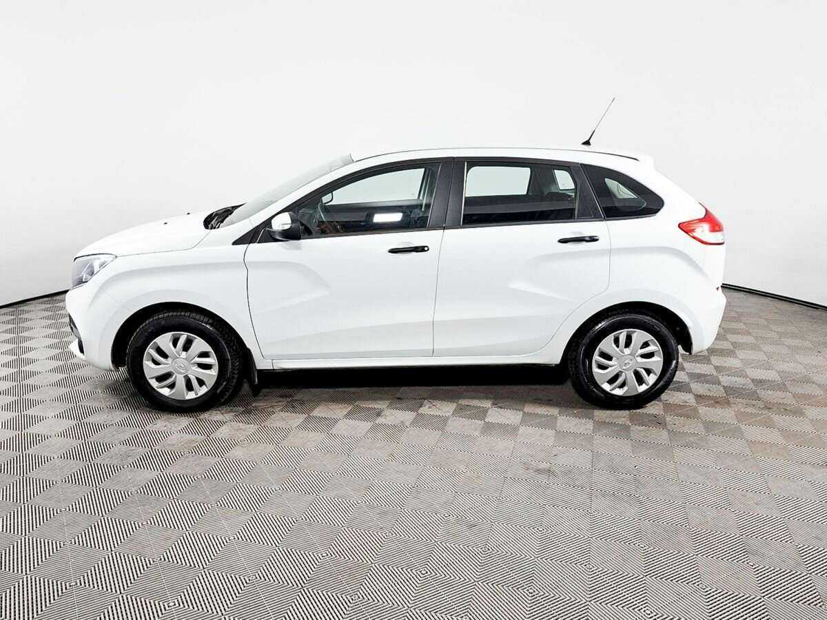 Lada (ВАЗ) XRAY 2019 года с пробегом. Фото: #6