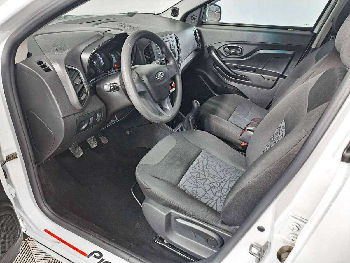 Lada (ВАЗ) XRAY 2017 года с пробегом. Фото: #13