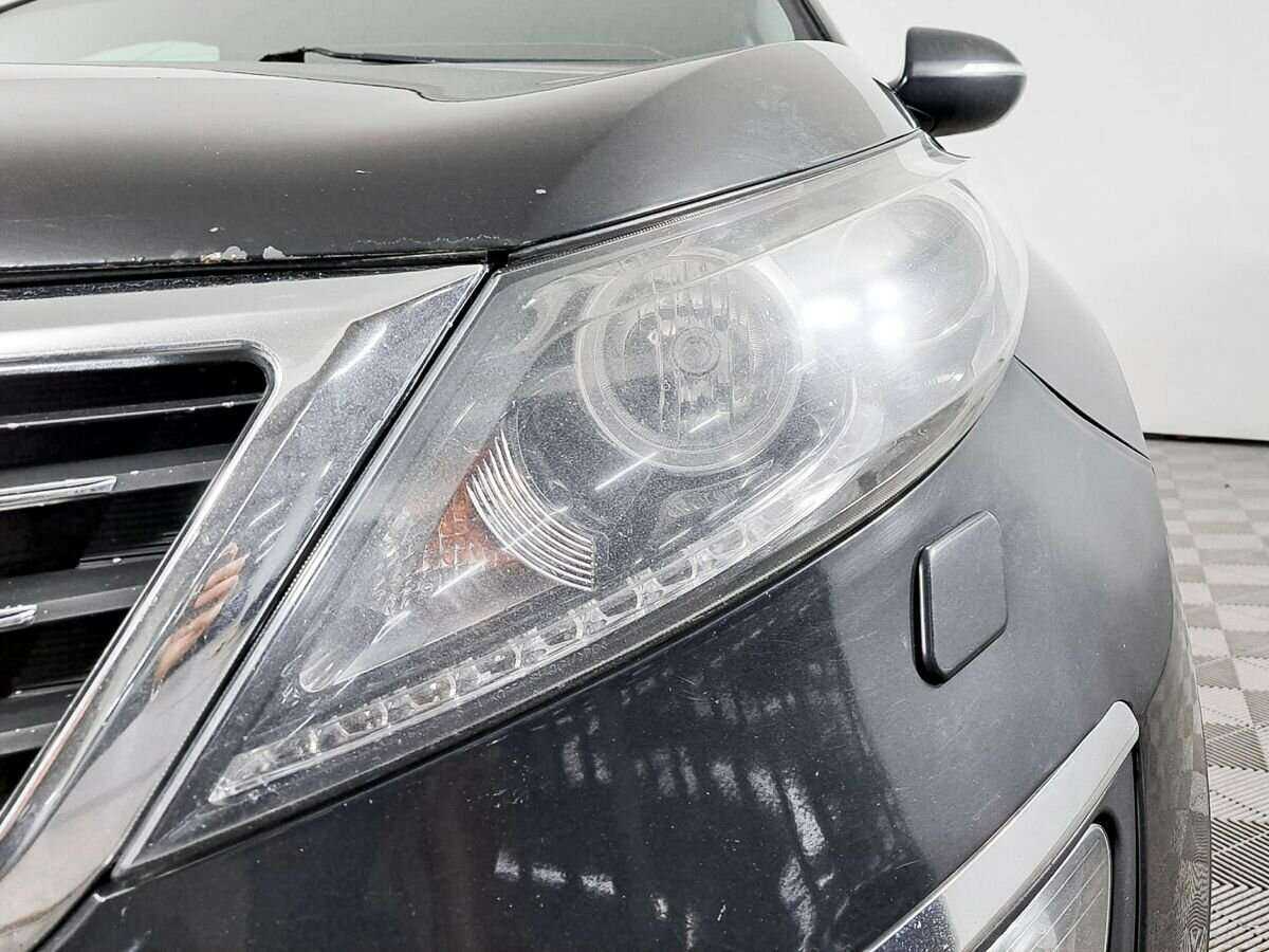 Б/У Киа Спортейдж 2012 года. Фото: #16