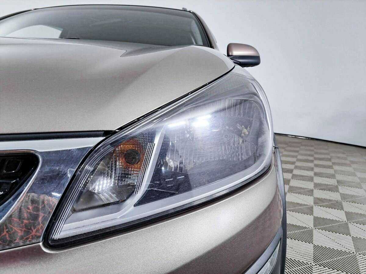 Kia Rio 2019 года с пробегом. Фото: #16