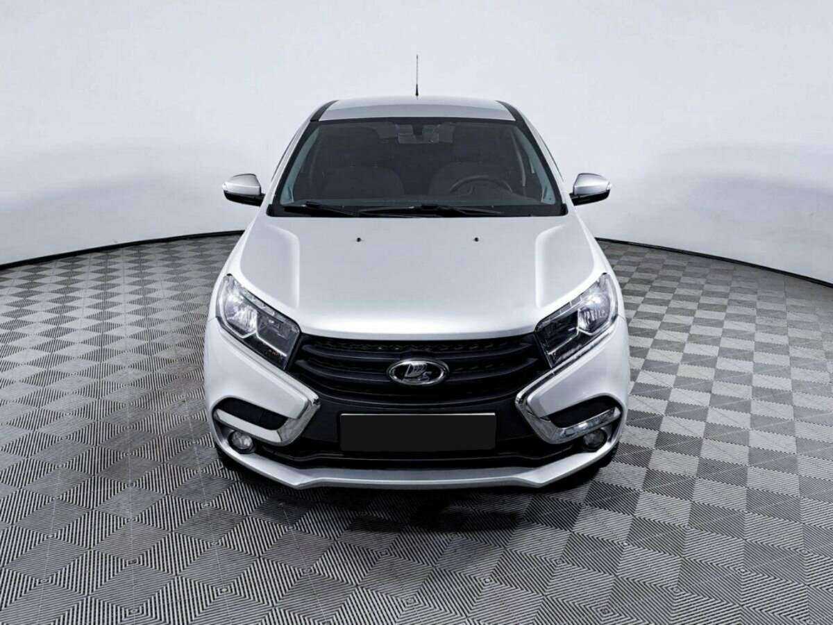 Lada (ВАЗ) XRAY 2018 года с пробегом. Фото: #1