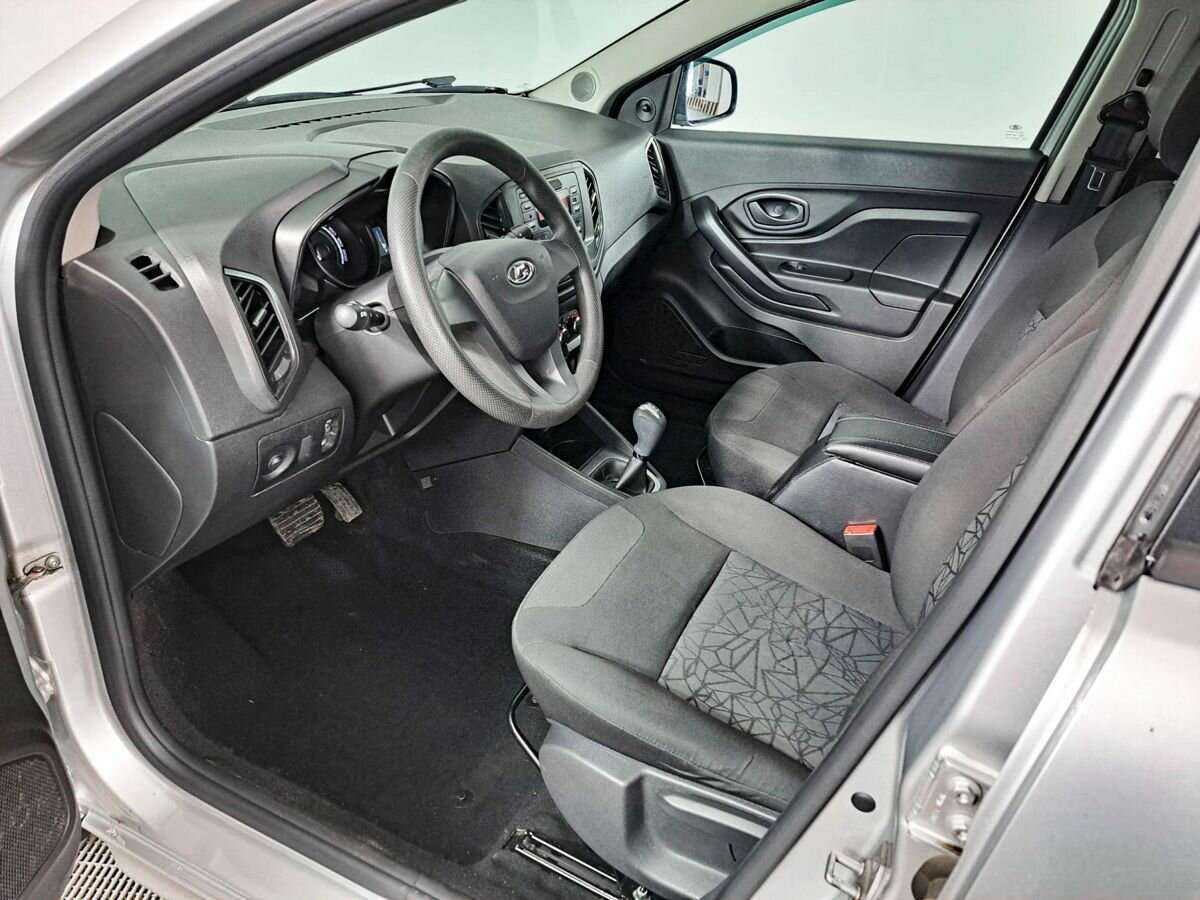 Lada (ВАЗ) XRAY 2018 года с пробегом. Фото: #13