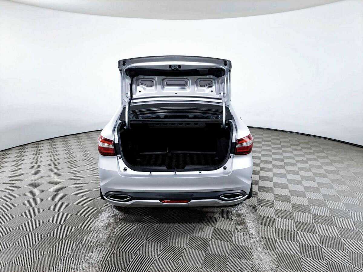 Lada (ВАЗ) Vesta 2023 года с пробегом. Фото: #9