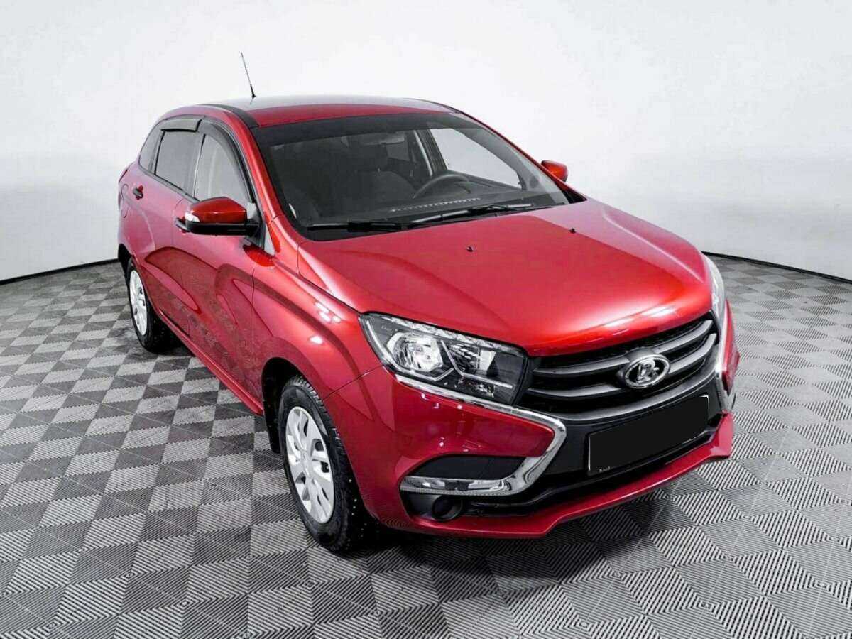 Lada (ВАЗ) XRAY 2018 года с пробегом. Фото: #2