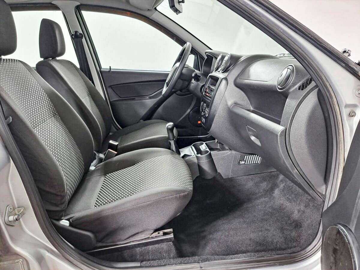 Lada (ВАЗ) Granta 2017 года с пробегом. Фото: #8