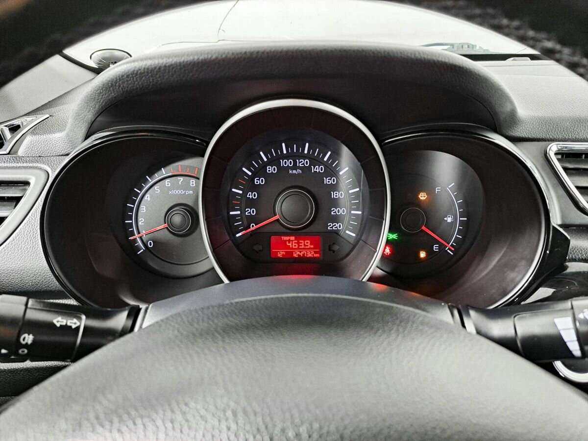 Б/У Киа Рио 2015 года. Фото: #10