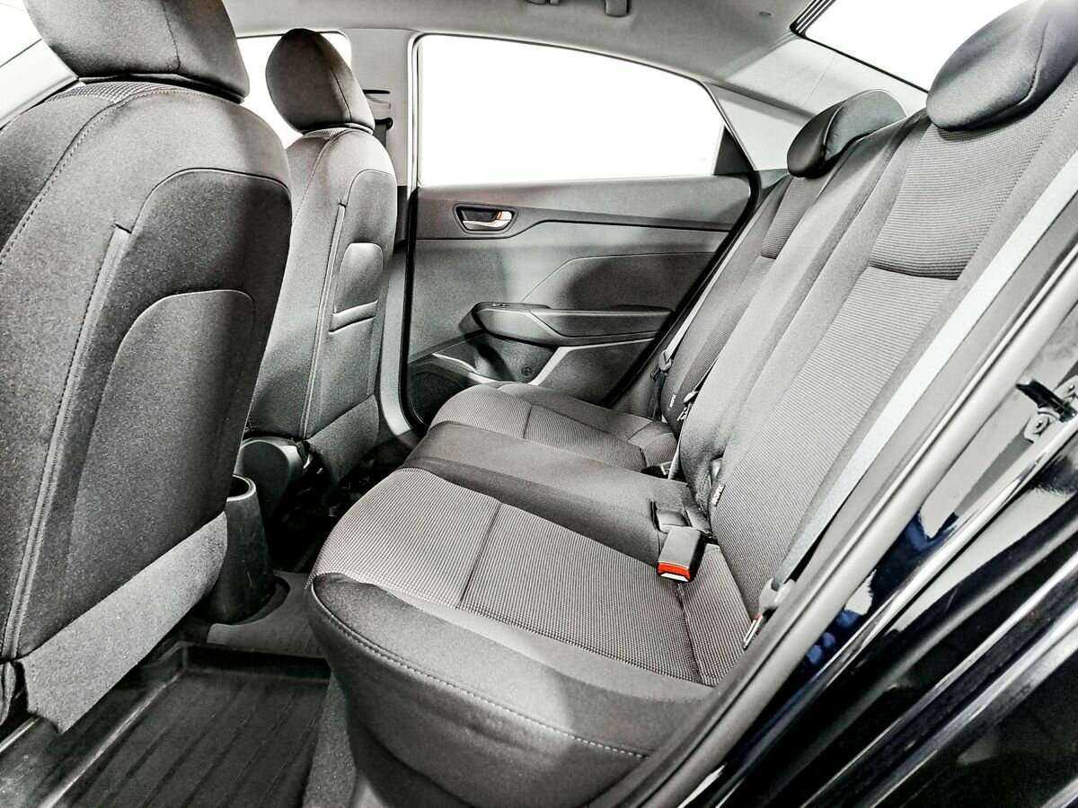 Б/У Хендай Солярис 2018 года. Фото: #9