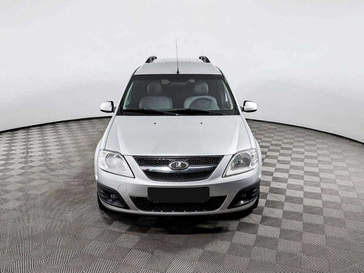 Lada (ВАЗ) Largus 2012 года с пробегом. Фото: #1