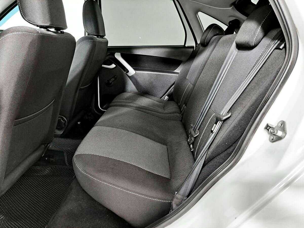 Lada (ВАЗ) Granta 2018 года с пробегом. Фото: #8