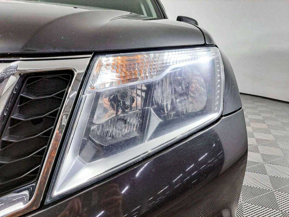 Б/У Ниссан Террано 2014 года. Фото: #16