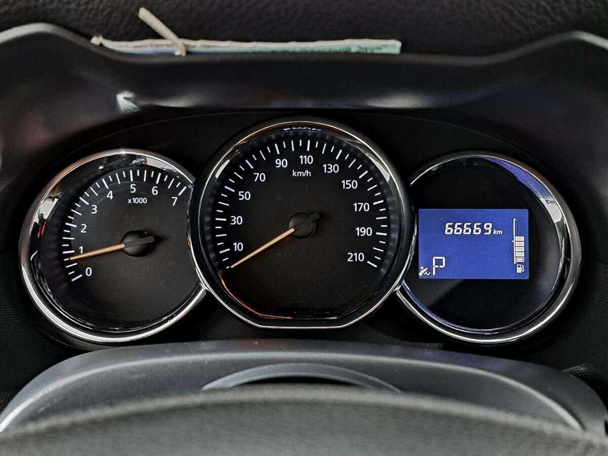 Renault Duster 2016 года с пробегом. Фото: #10