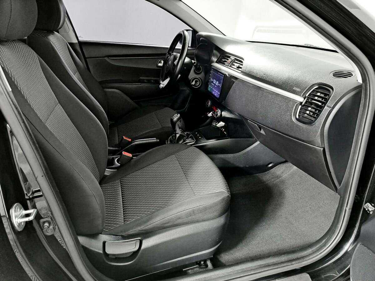 Б/У Киа Рио 2019 года. Фото: #8