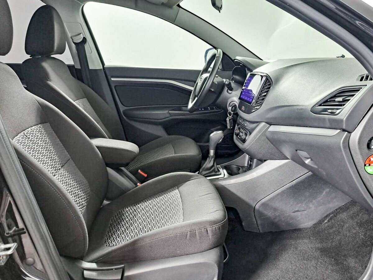 Lada (ВАЗ) Vesta 2021 года с пробегом. Фото: #6