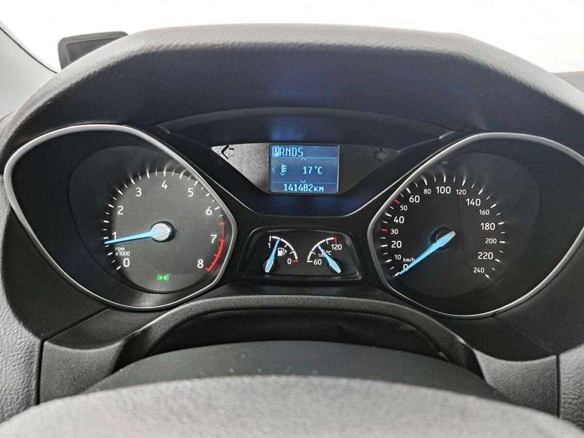 Б/У Форд Фокус 2015 года. Фото: #10