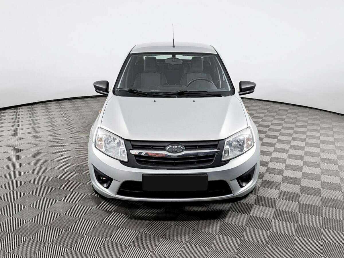 Lada (ВАЗ) Granta 2016 года с пробегом. Фото: #1