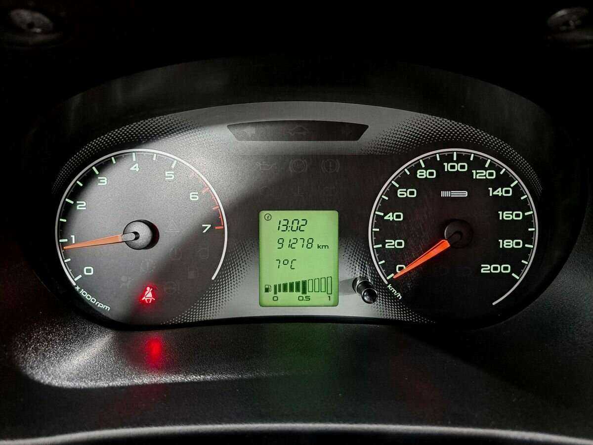 Lada (ВАЗ) Granta 2016 года с пробегом. Фото: #7