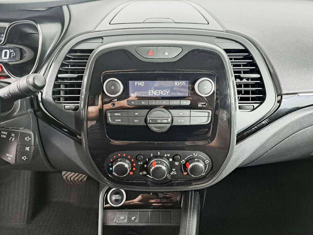 Б/У Рено Каптюр 2020 года. Фото: #11