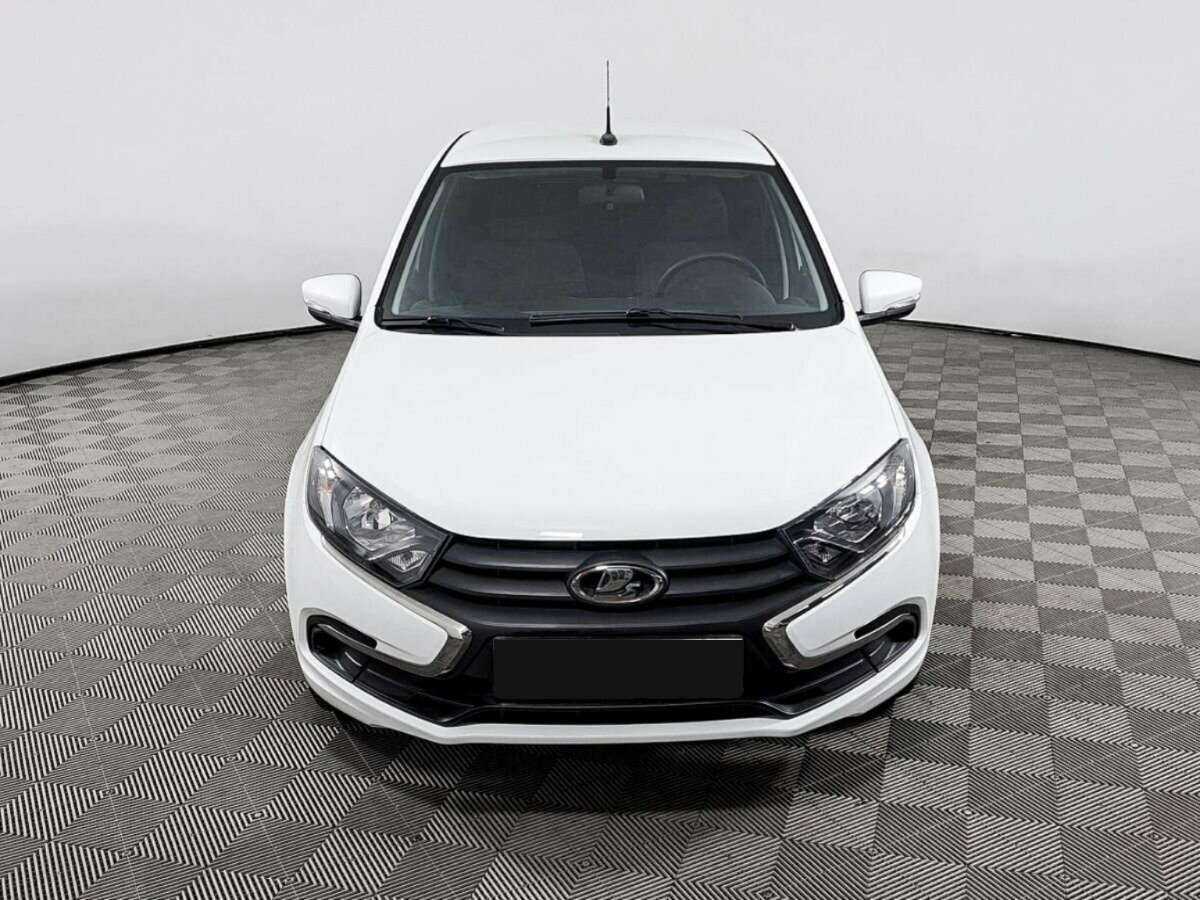 Lada (ВАЗ) Granta 2021 года с пробегом. Фото: #1