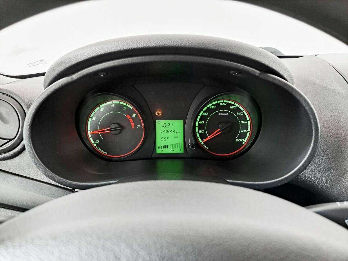 Lada (ВАЗ) Kalina 2018 года с пробегом. Фото: #10