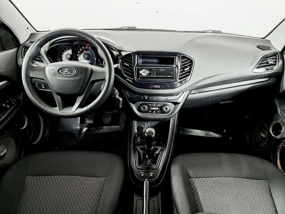 Lada (ВАЗ) Vesta 2016 года с пробегом. Фото: #10