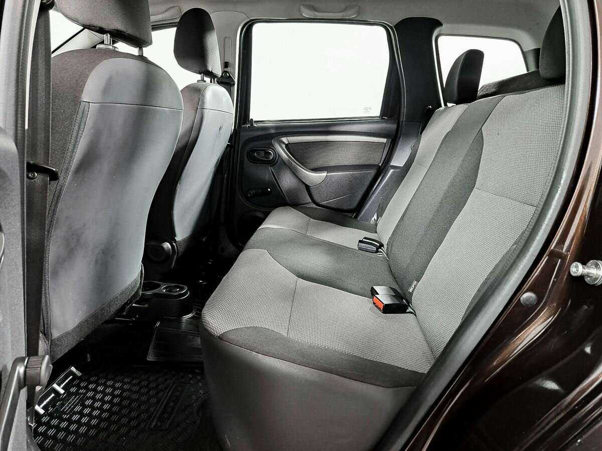 Б/У Рено Дастер 2018 года. Фото: #9