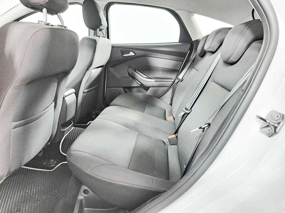 Б/У Форд Фокус 2018 года. Фото: #8