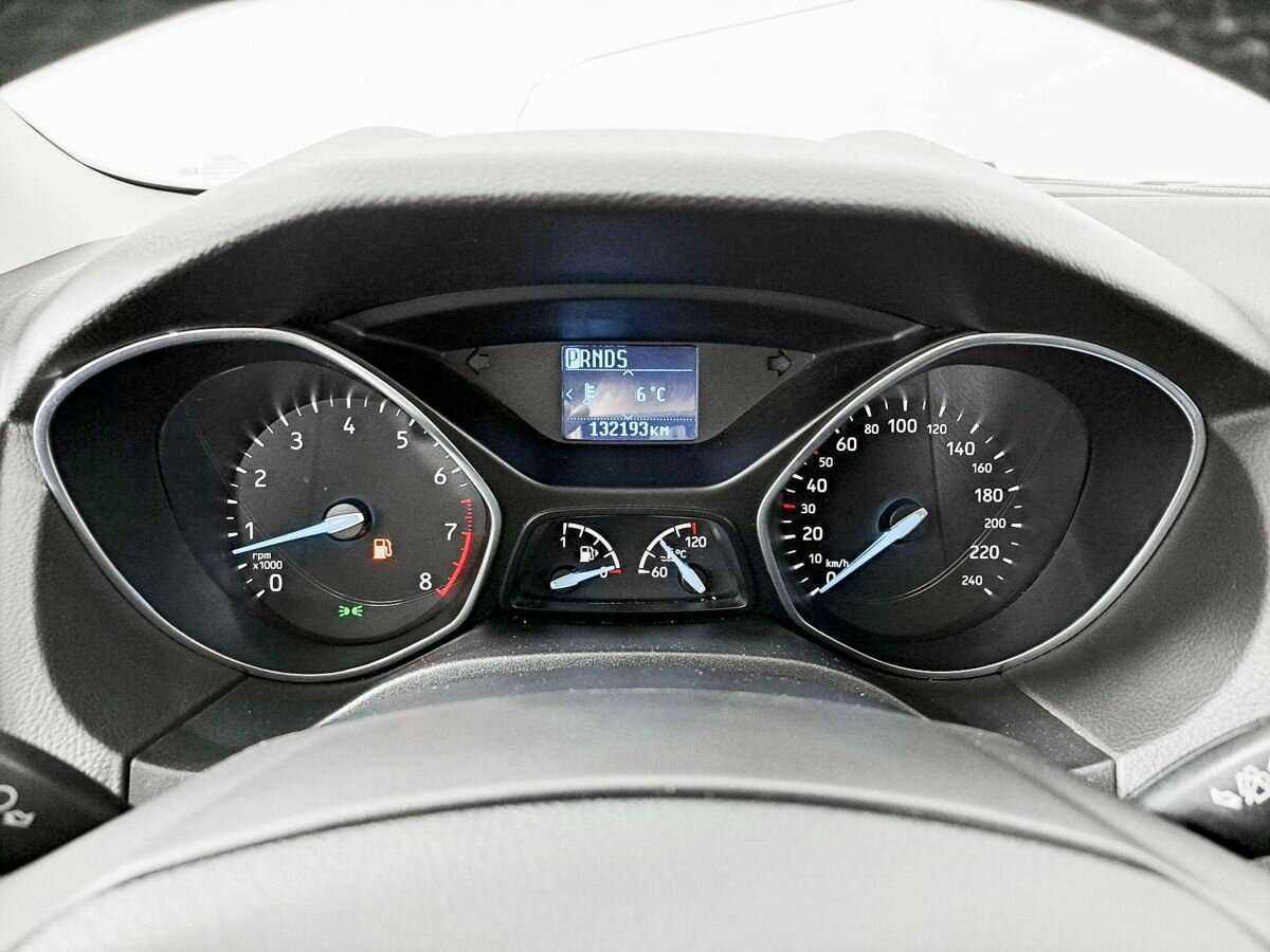 Б/У Форд Фокус 2018 года. Фото: #9