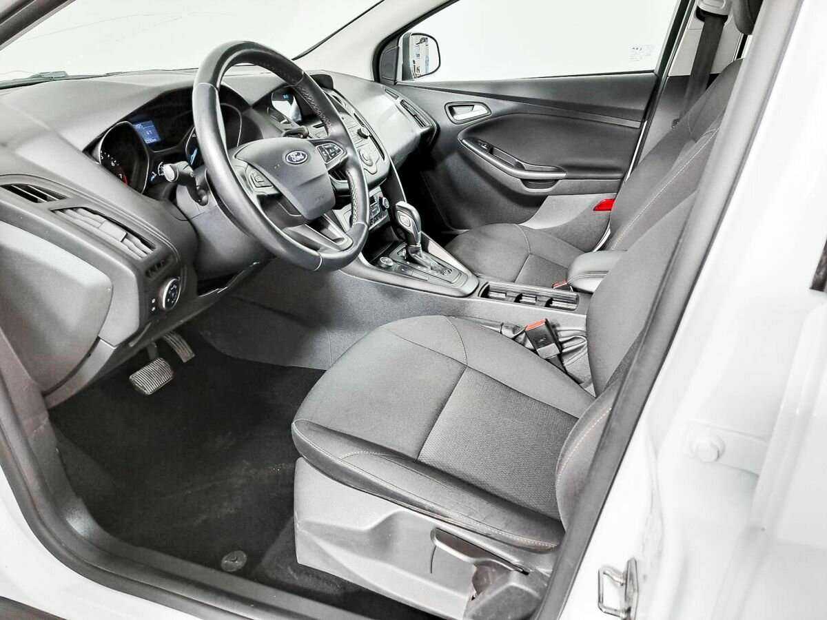 Б/У Форд Фокус 2018 года. Фото: #12