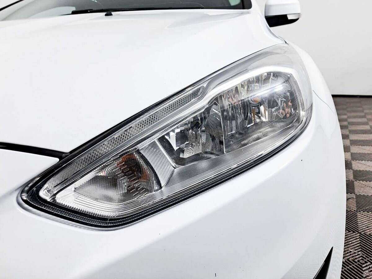 Б/У Форд Фокус 2018 года. Фото: #13