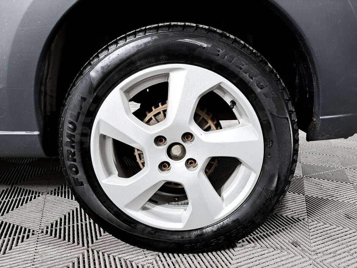 Lada (ВАЗ) Largus 2019 года с пробегом. Фото: #17