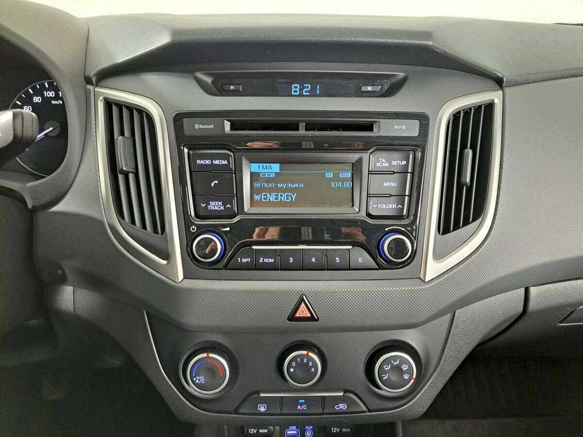 Hyundai Creta 2019 года с пробегом. Фото: #12