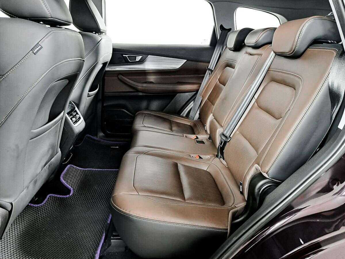 Б/У Чери Тигго 8 Про 2022 года. Фото: #9