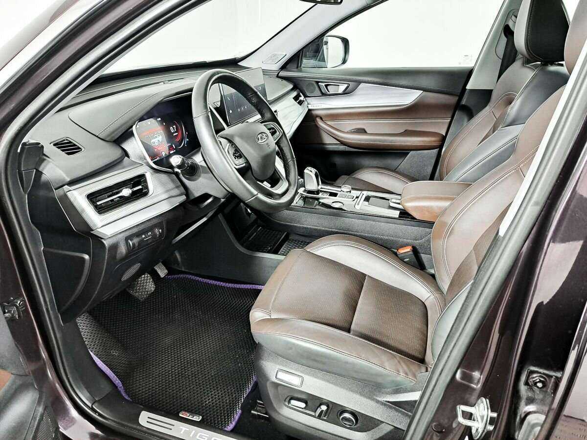 Б/У Чери Тигго 8 Про 2022 года. Фото: #13