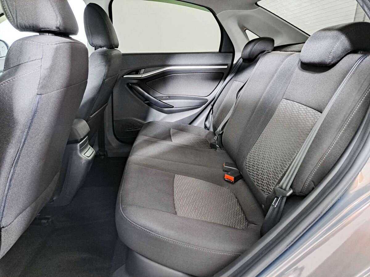 Lada (ВАЗ) Vesta 2020 года с пробегом. Фото: #9