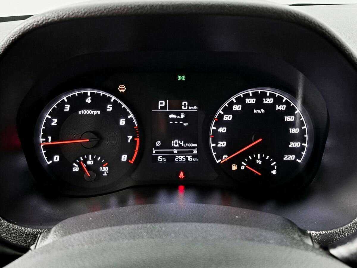 Б/У Хендай Солярис 2021 года. Фото: #8