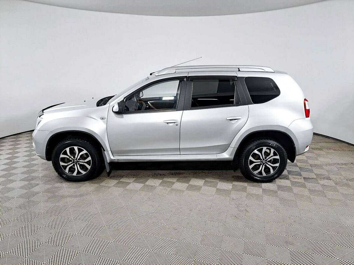 Б/У Ниссан Террано 2018 года. Фото: #6