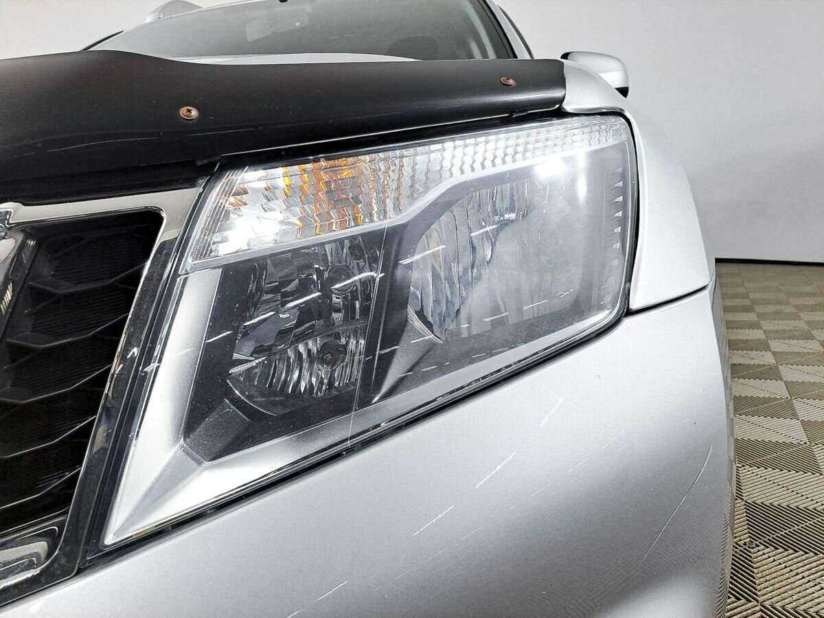 Б/У Ниссан Террано 2018 года. Фото: #15