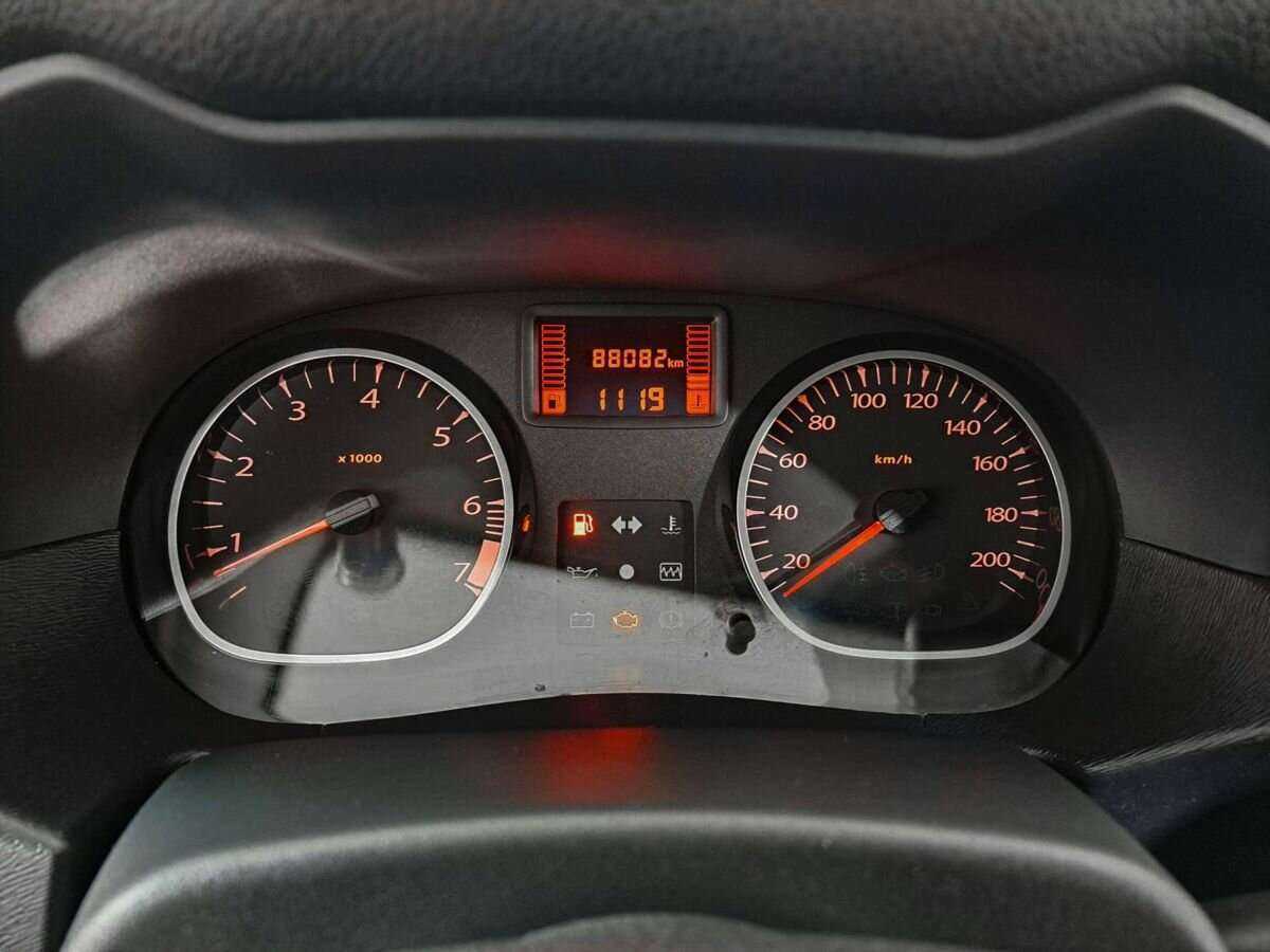 Б/У Рено Дастер 2012 года. Фото: #10