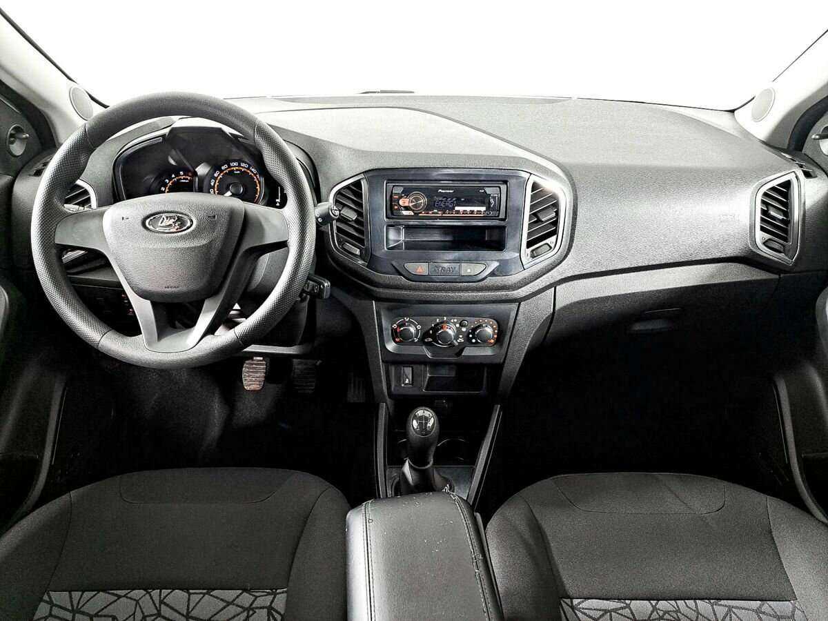 Lada (ВАЗ) XRAY 2019 года с пробегом. Фото: #11