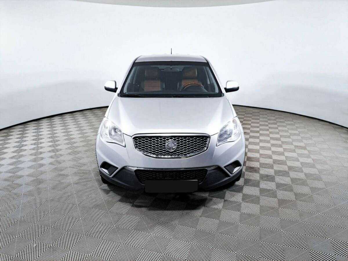 SsangYong Actyon 2012 года с пробегом. Фото: #1