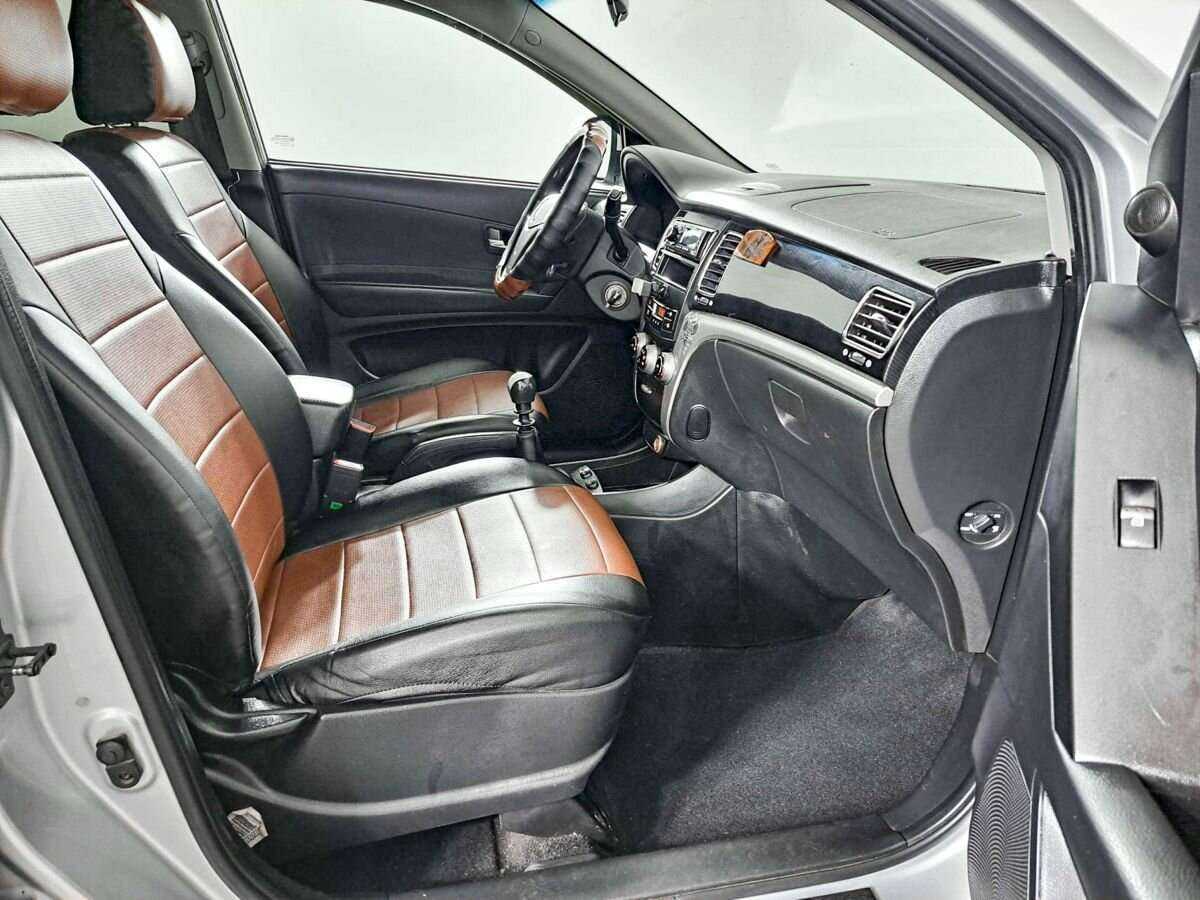 SsangYong Actyon 2012 года с пробегом. Фото: #8