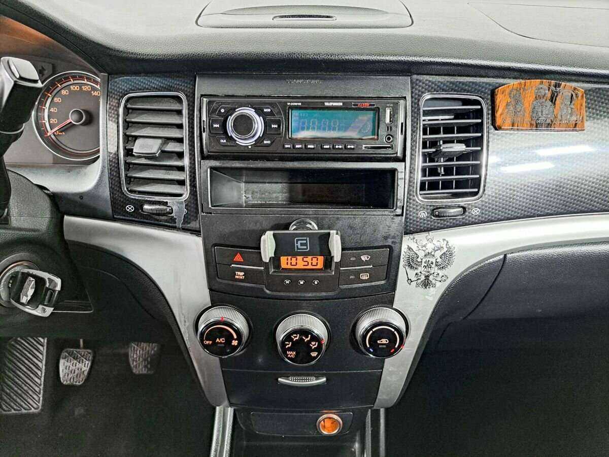 SsangYong Actyon 2012 года с пробегом. Фото: #12